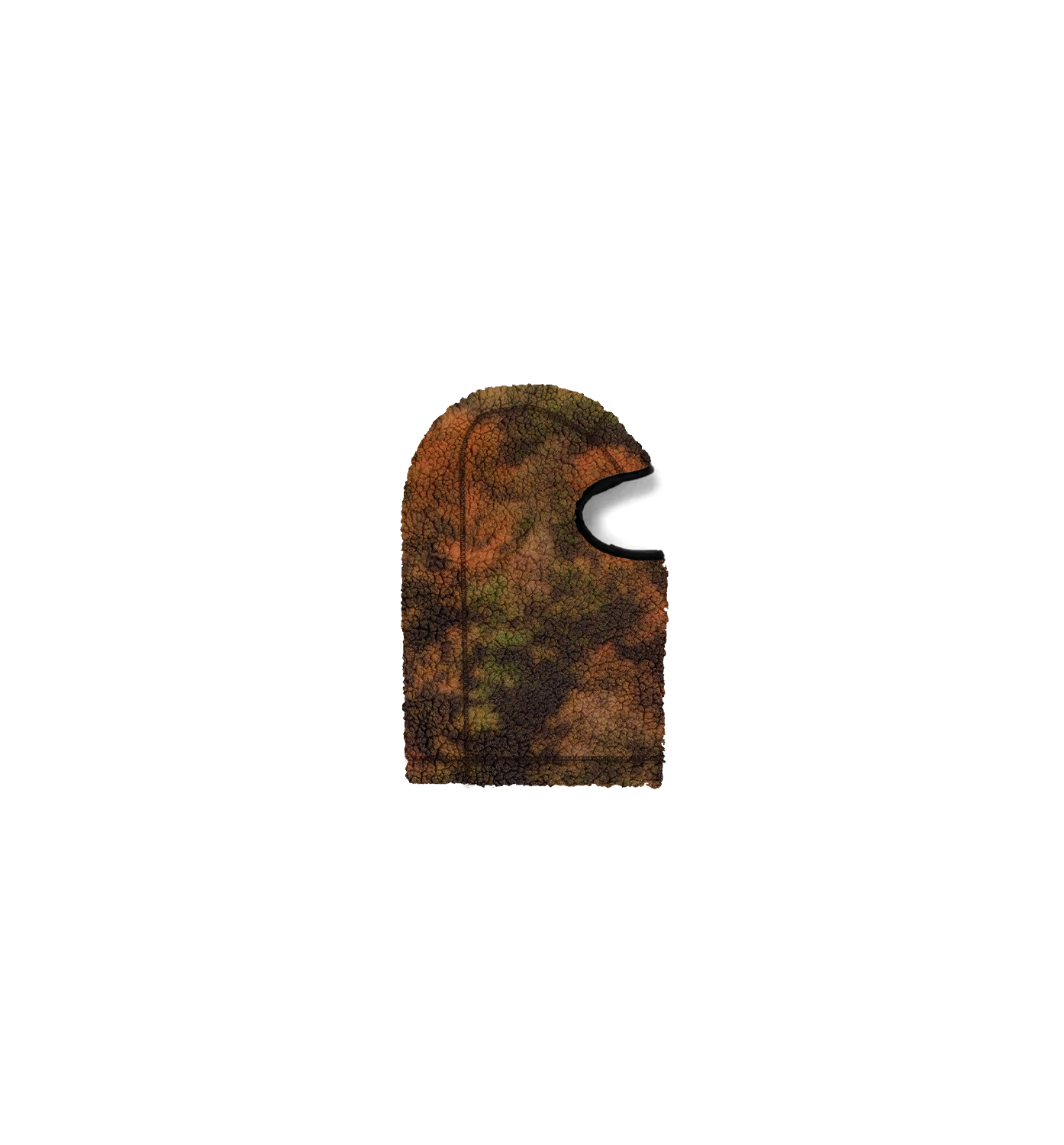 FOREST FLEECE MASK