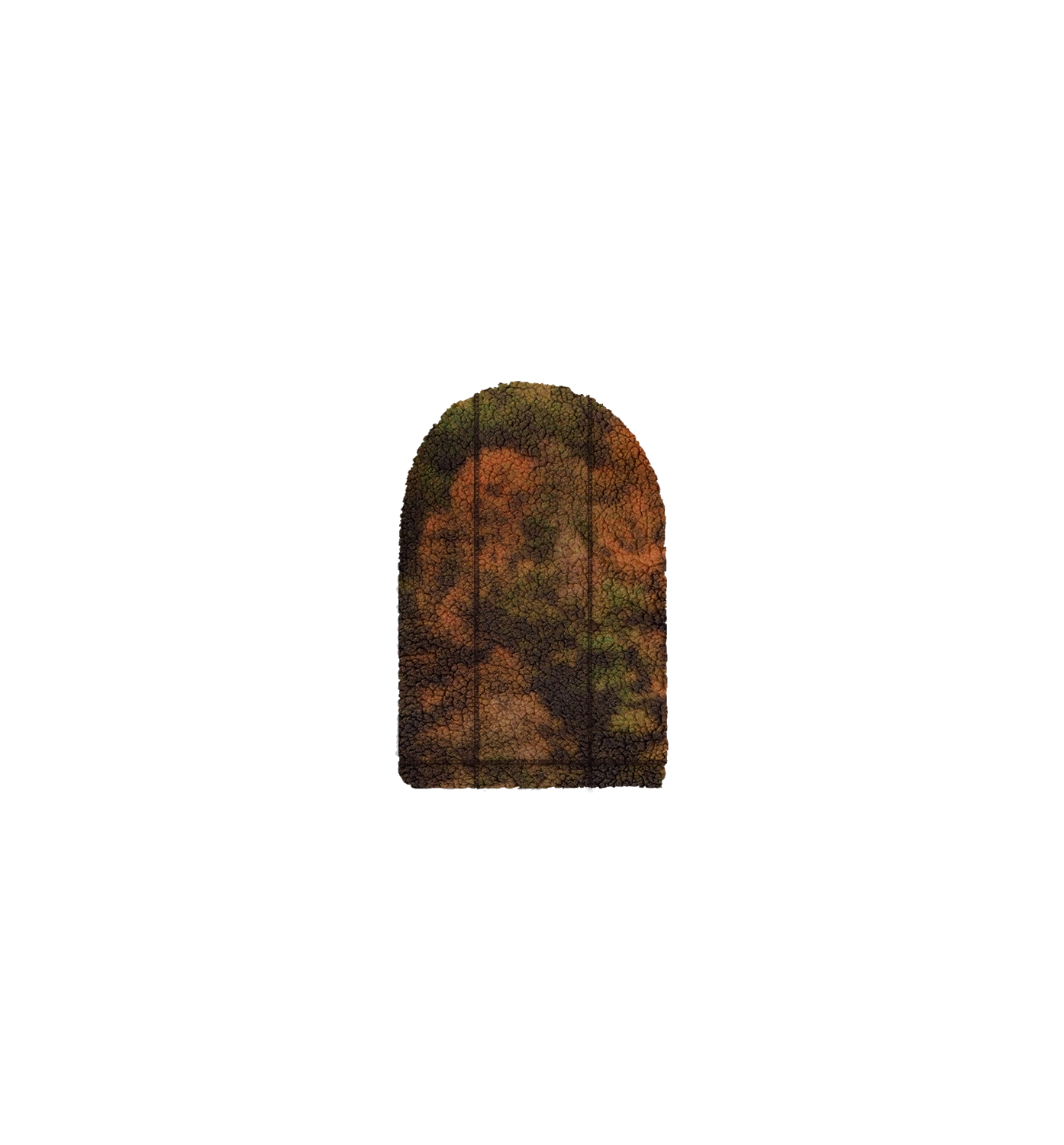 FOREST FLEECE MASK