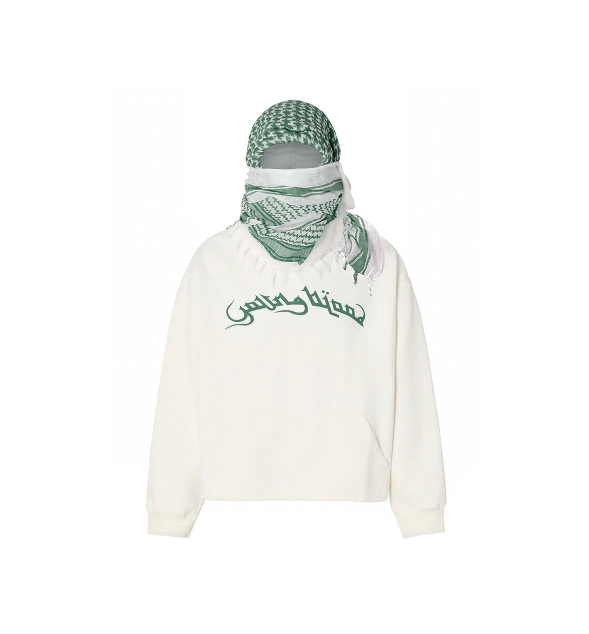 GREEN DESERT DWELLER