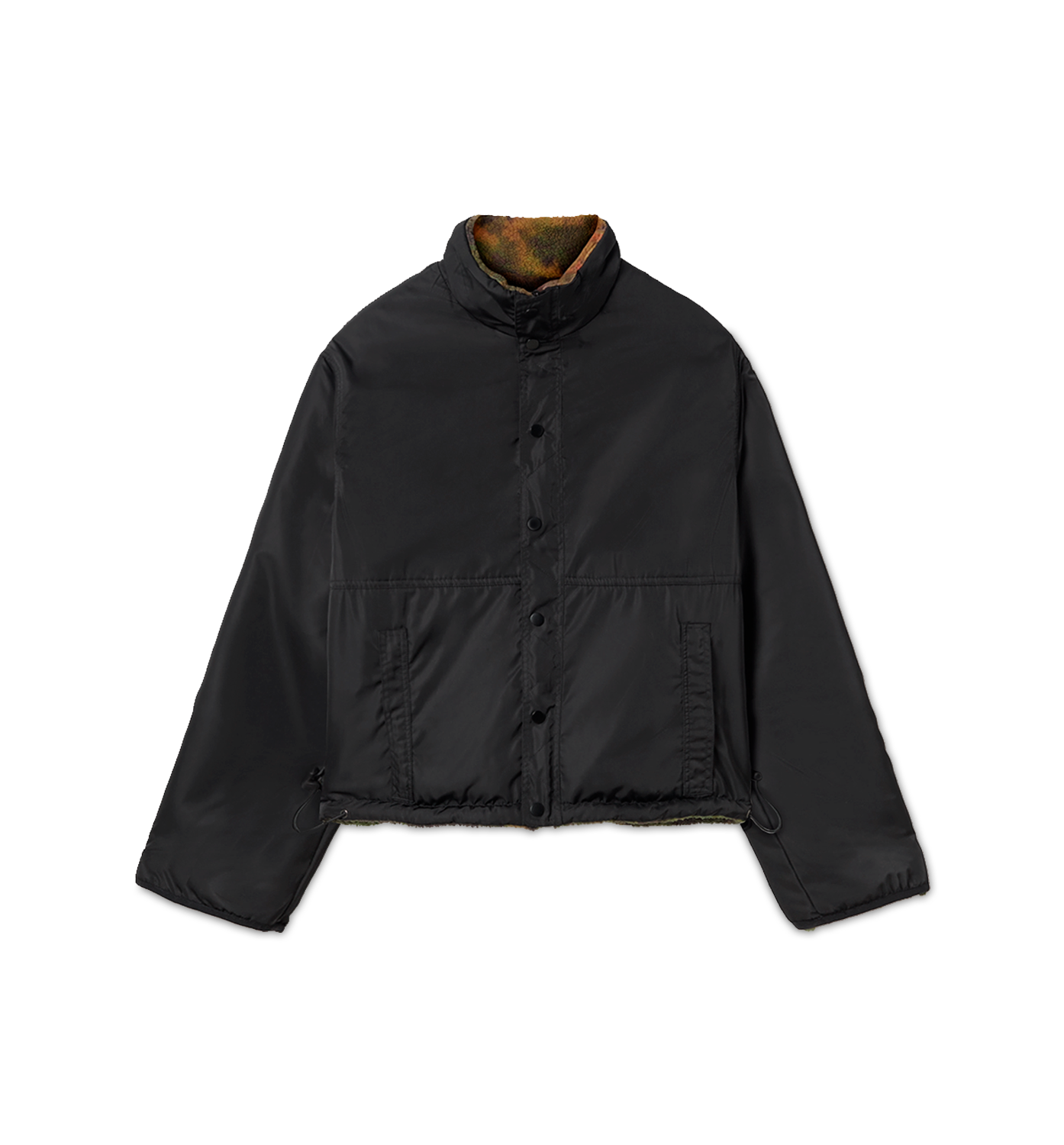 FOREST FLEECE JACKET