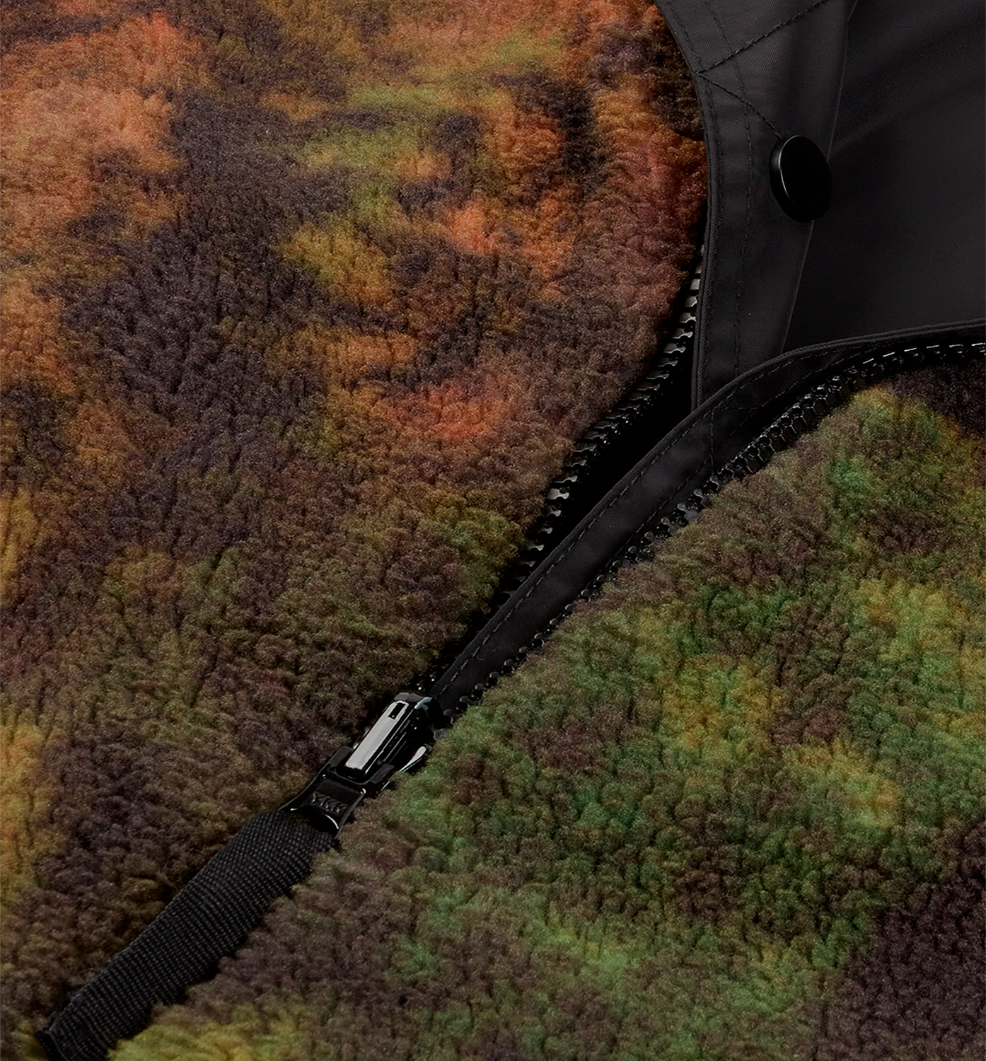 FOREST FLEECE JACKET