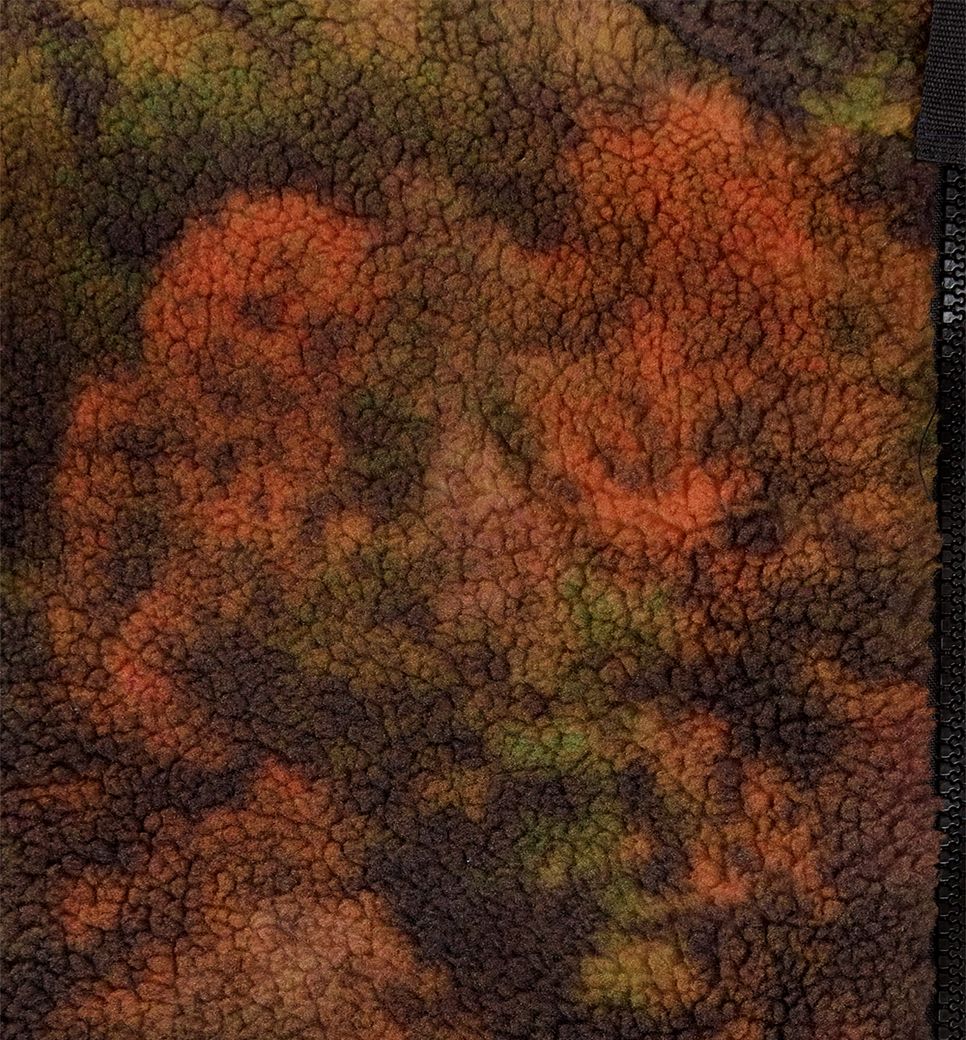 FOREST FLEECE JACKET