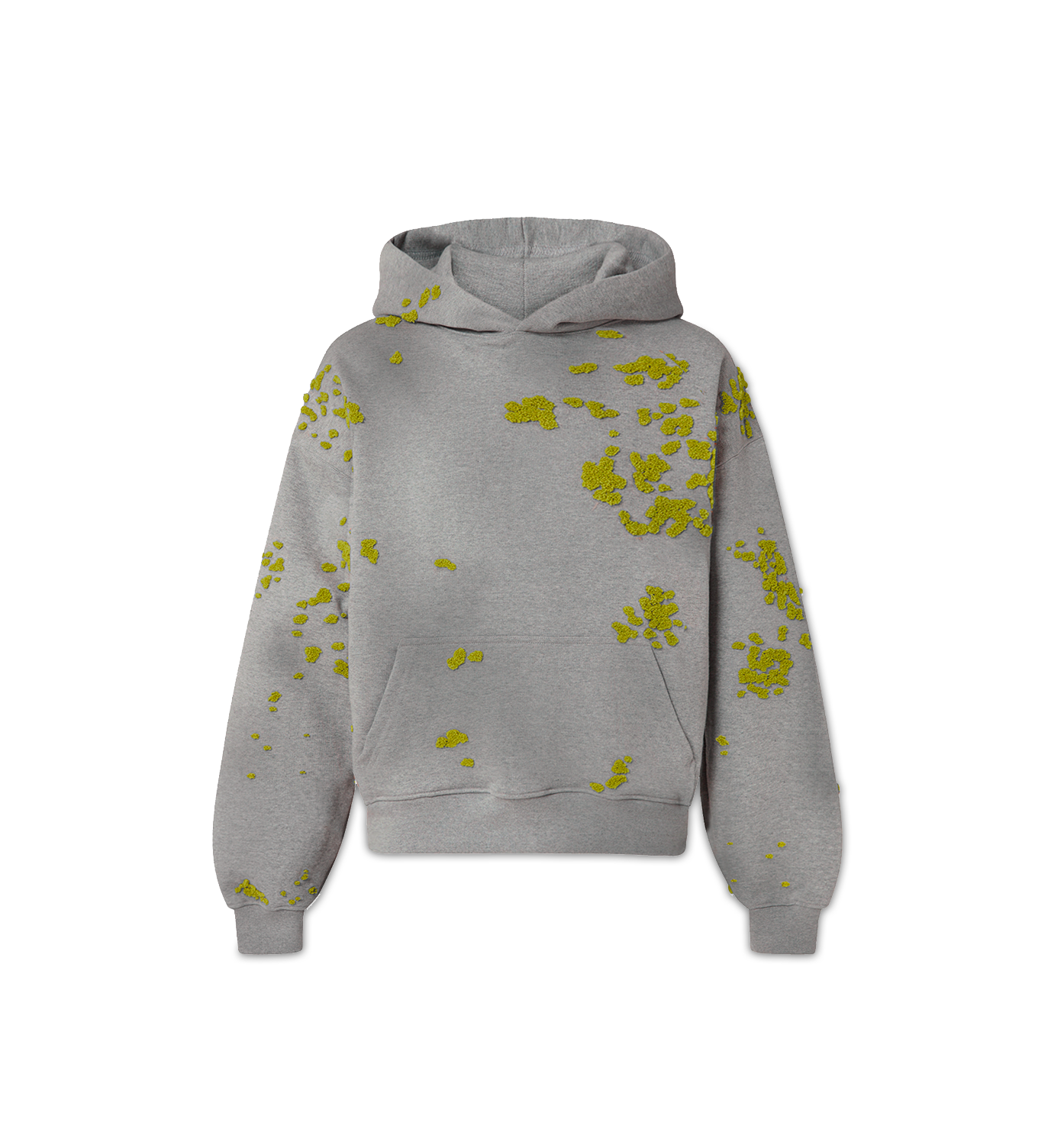 MOSS HOODIE