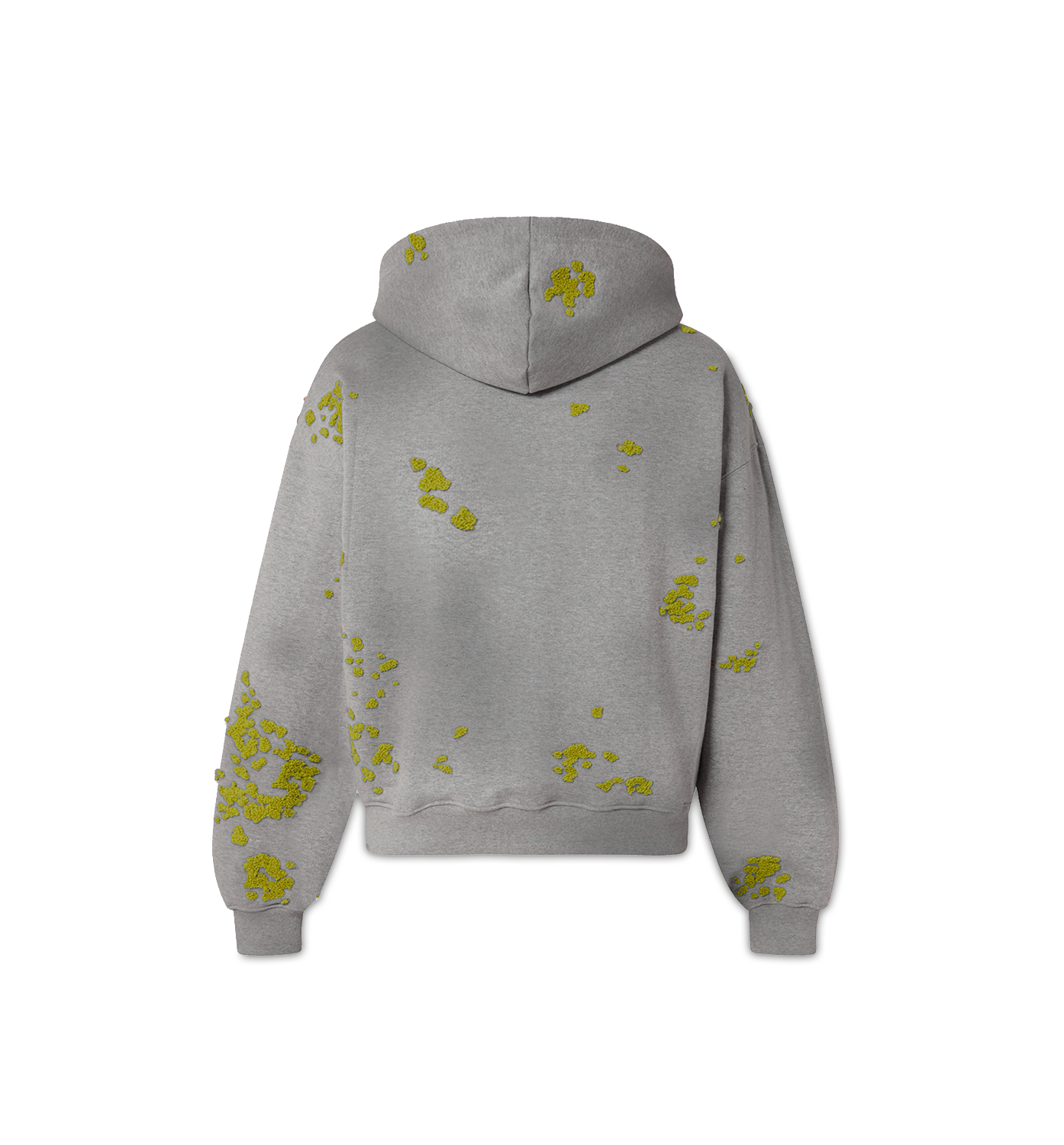 MOSS HOODIE