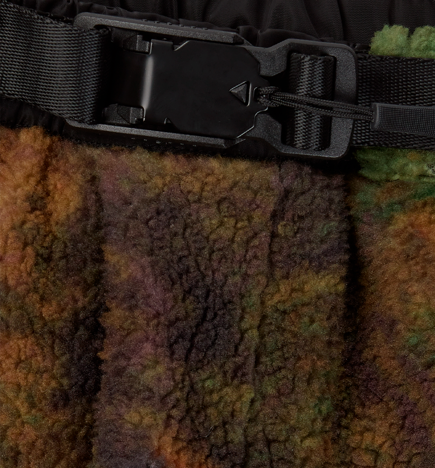 FOREST FLEECE PANTS