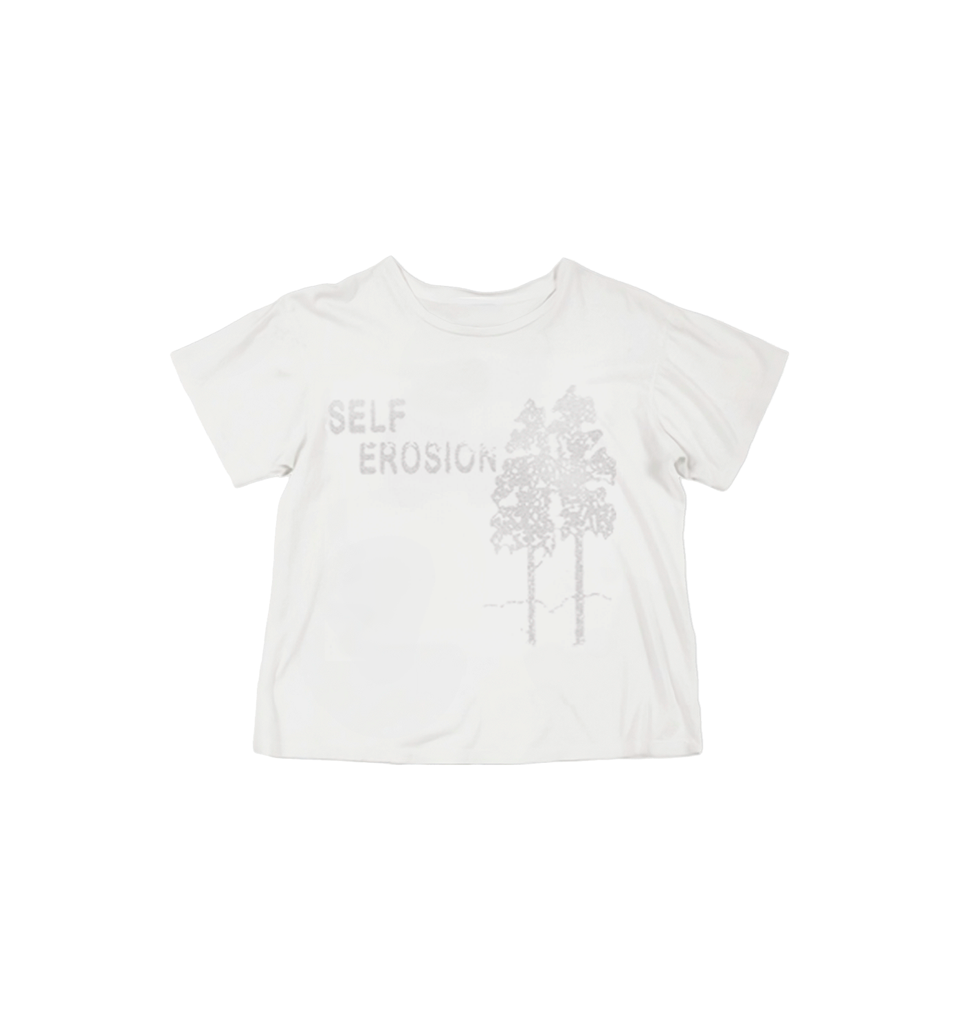 SELF EROSION T-SHIRT