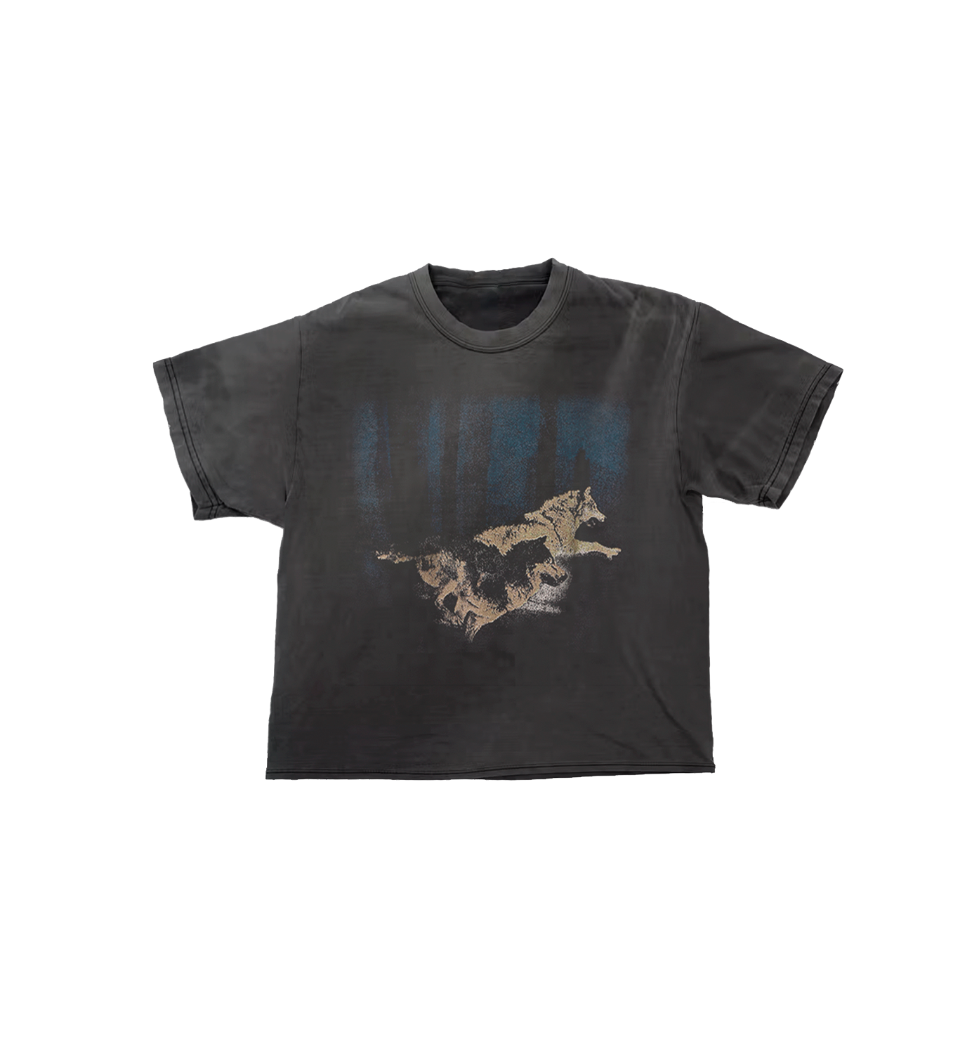 LONE WOLF T-SHIRT