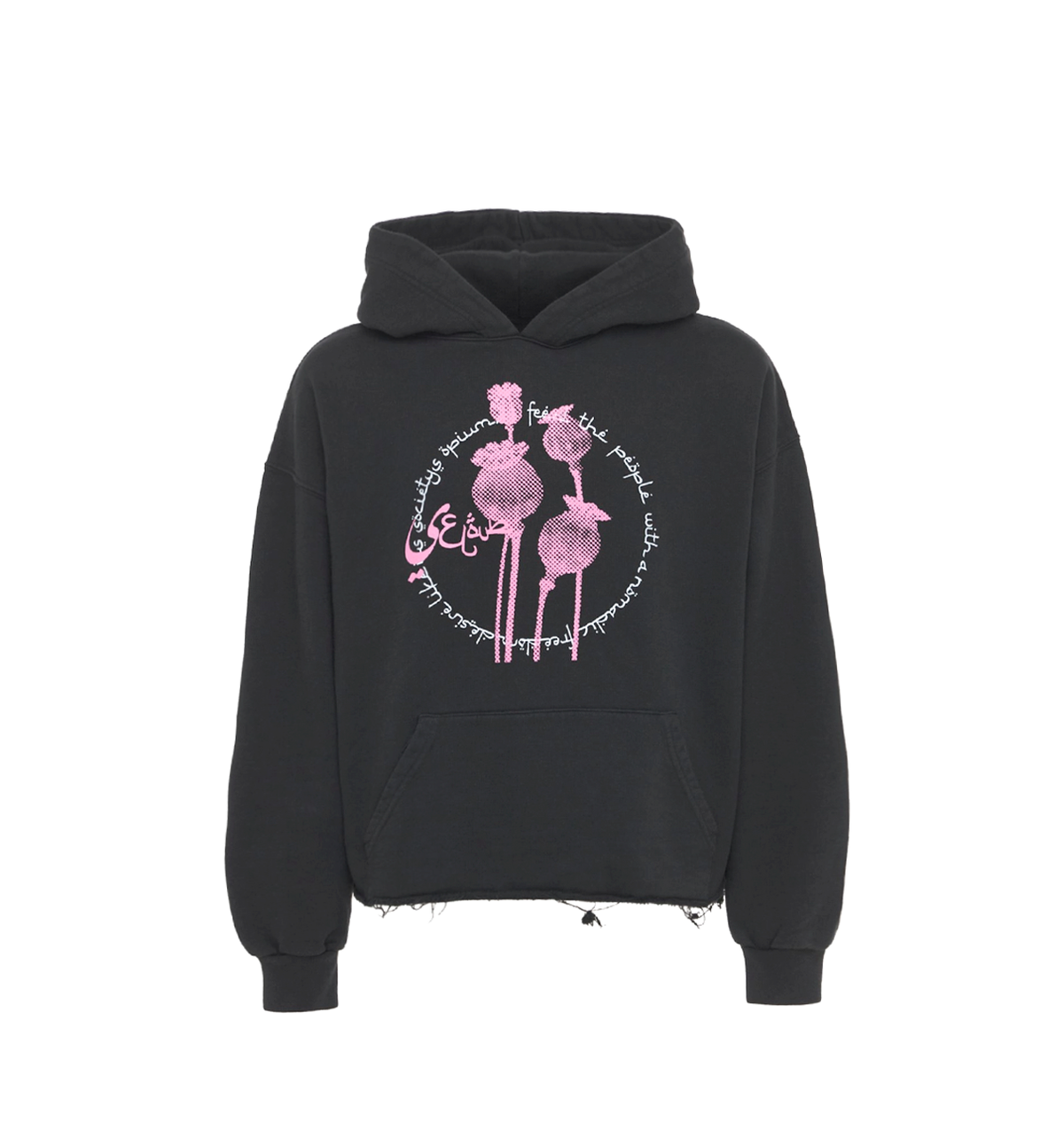 SOCIETY'S OPIUM HOODIE