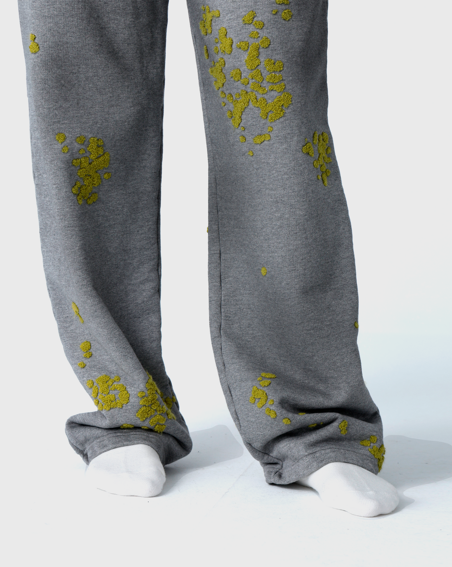 MOSS SWEATPANTS