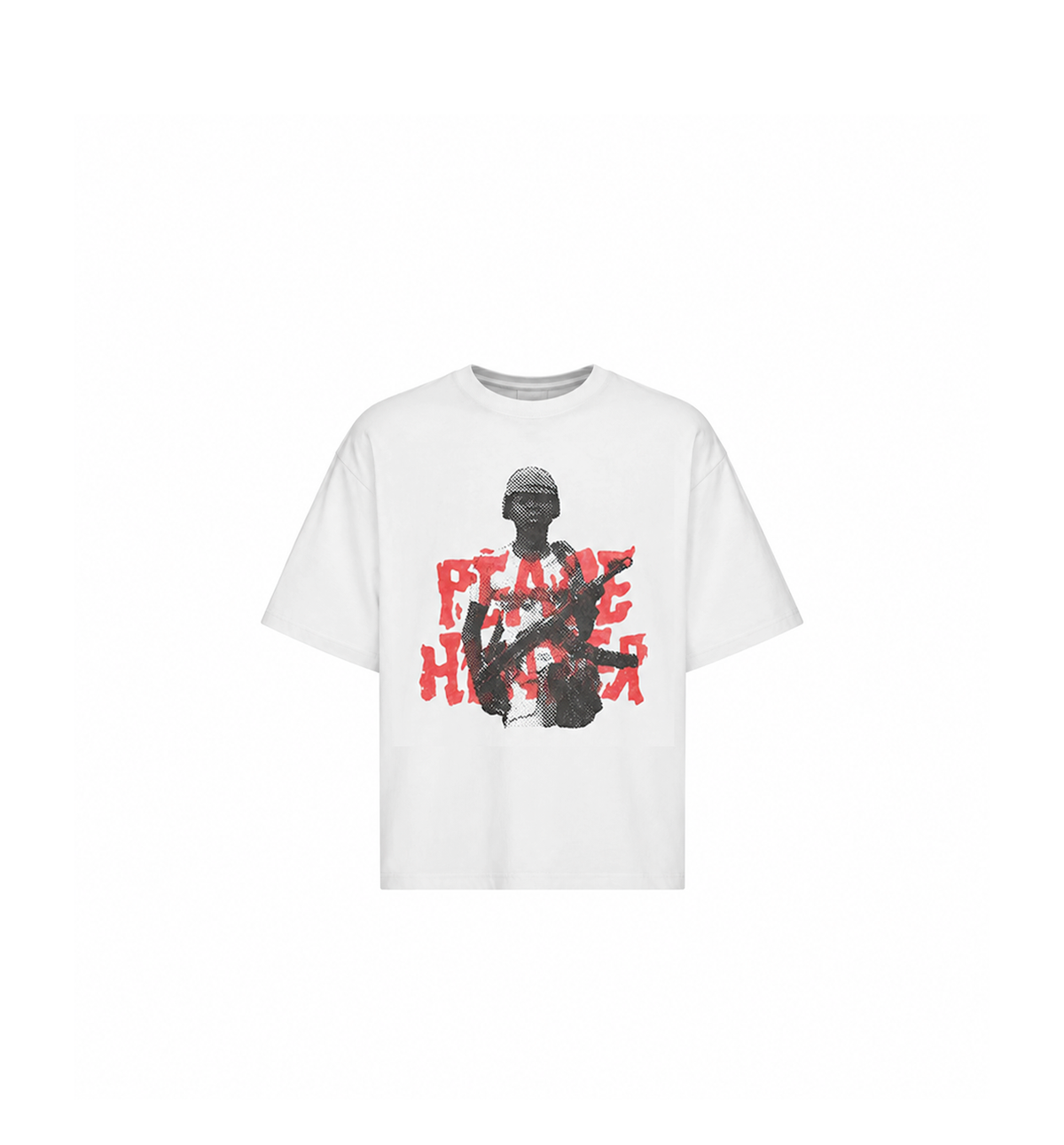 PEACE HUNTER T-SHIRT