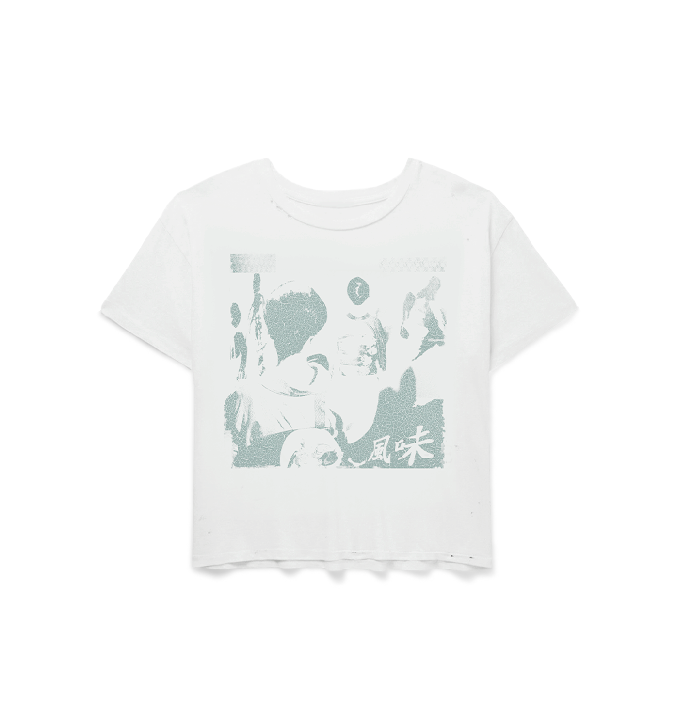 UMAMI WHITE T-SHIRT