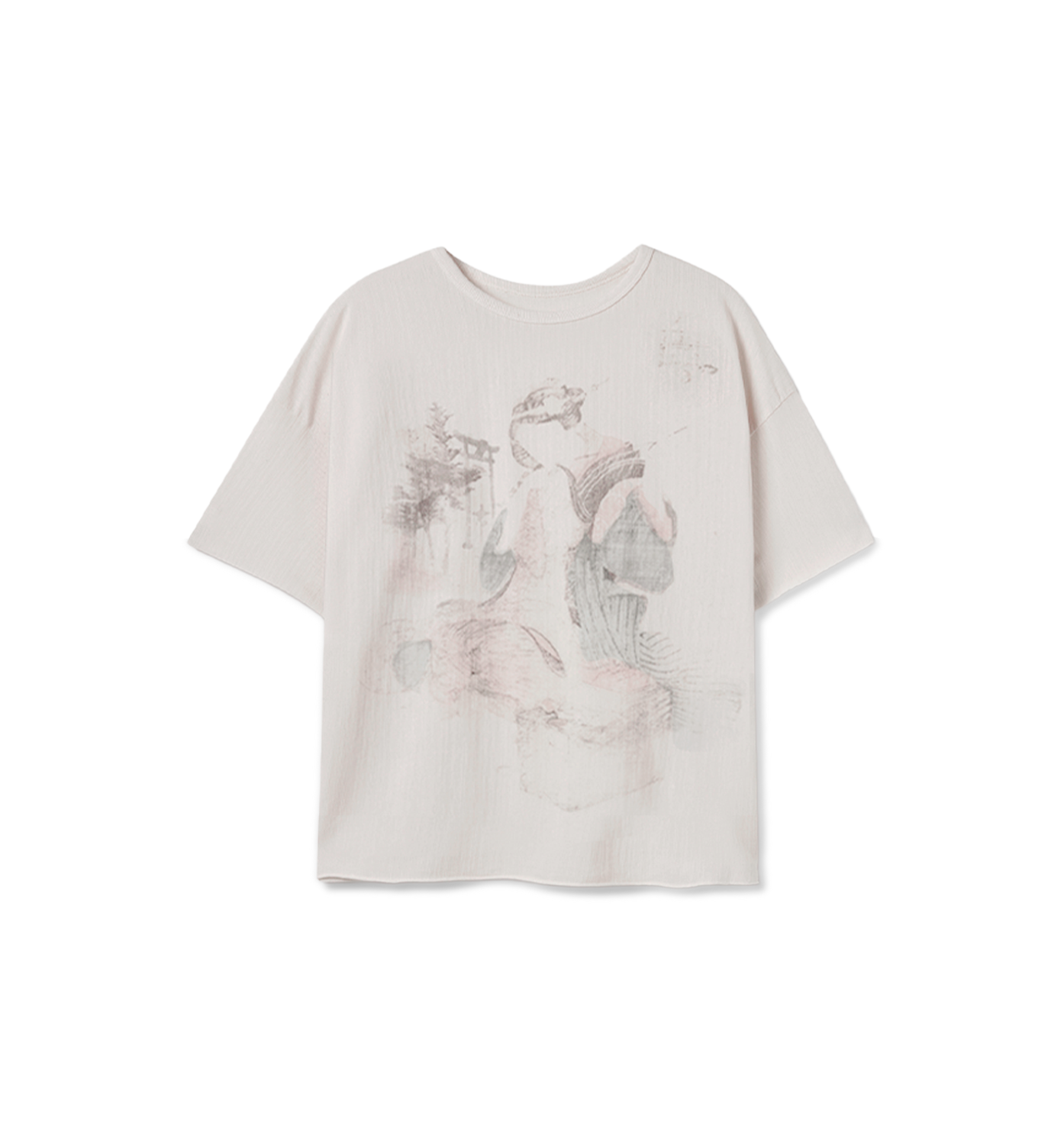 GEISHA'S LAMENT T-SHIRT