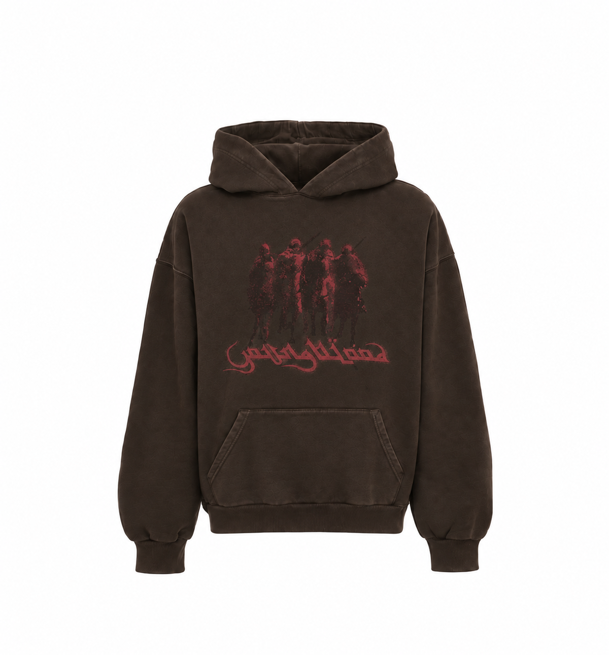 PROPAGANDA HOODIE