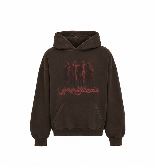 PROPAGANDA HOODIE