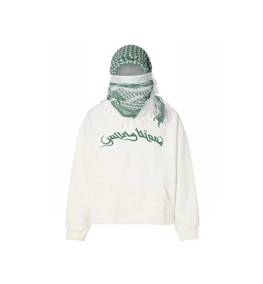 GREEN DESERT DWELLER