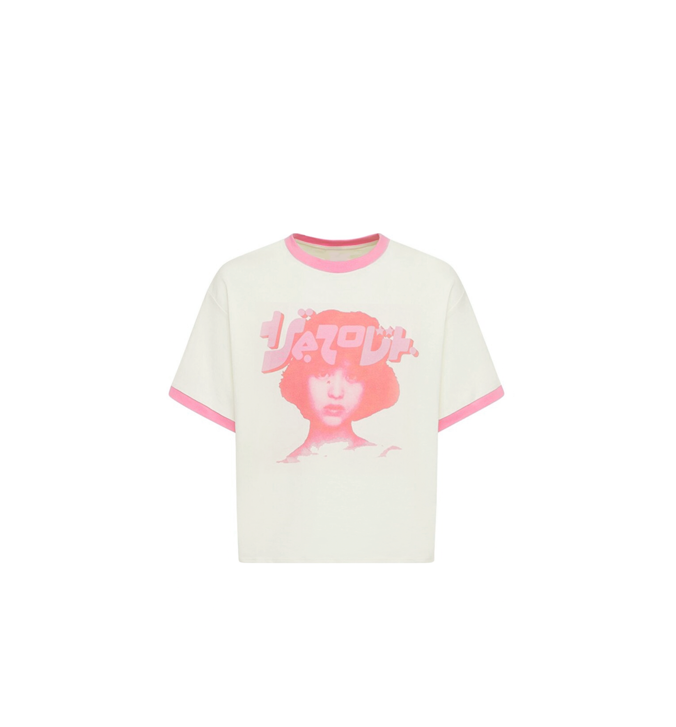 SEIKO RINGER T-SHIRT