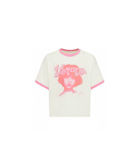 SEIKO RINGER T-SHIRT