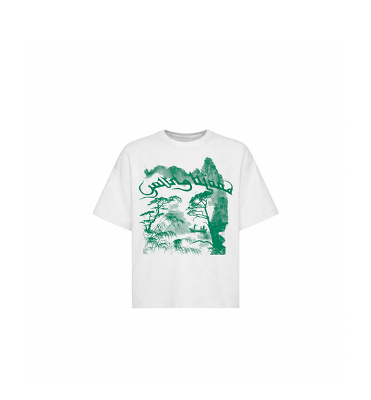 FOGGY HILLS T-SHIRT