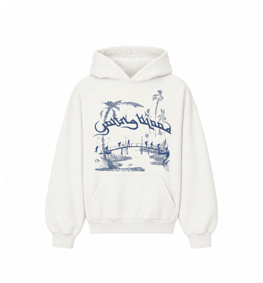 PORCELAIN HOODIE