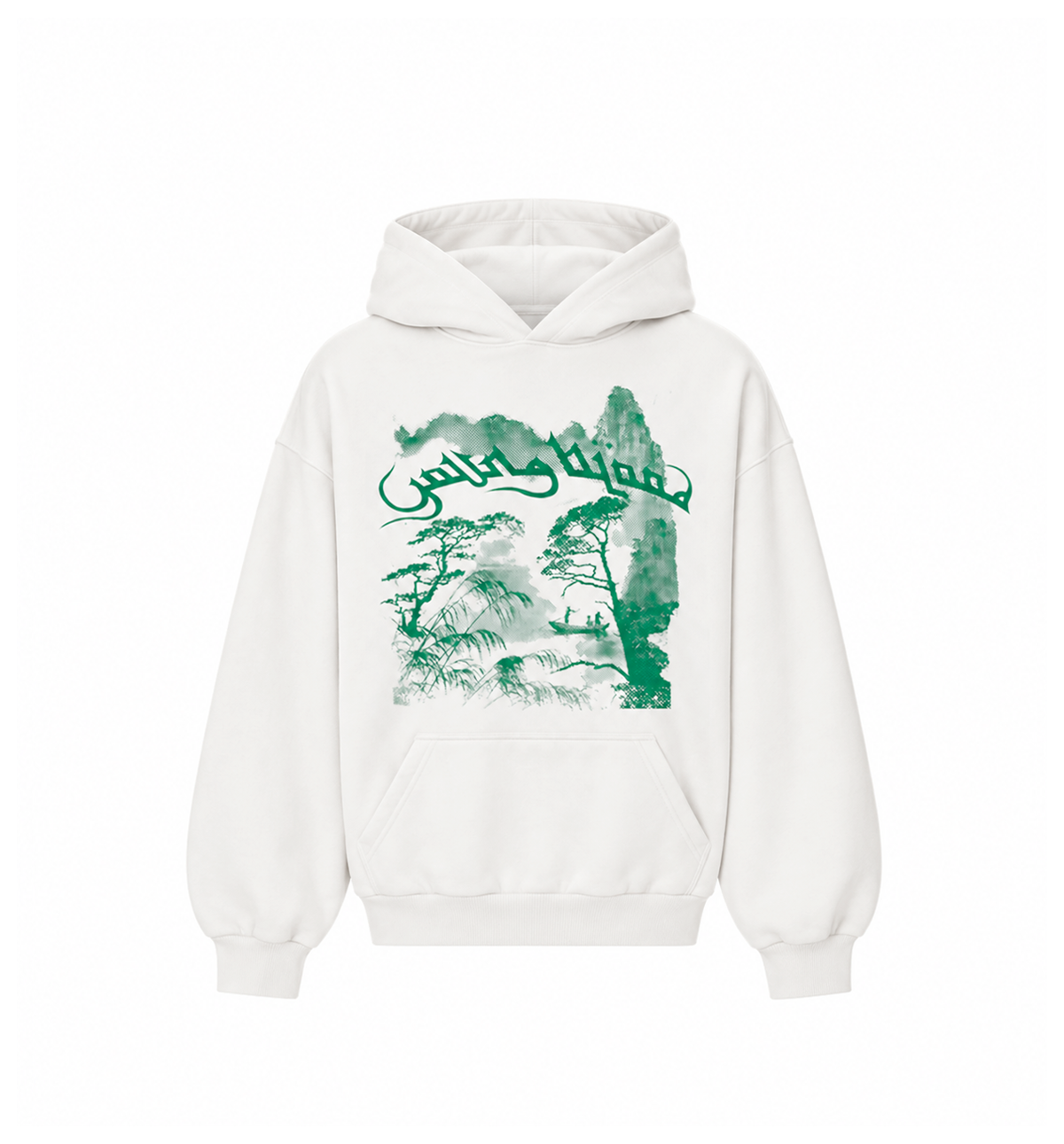 FOGGY HILLS HOODIE