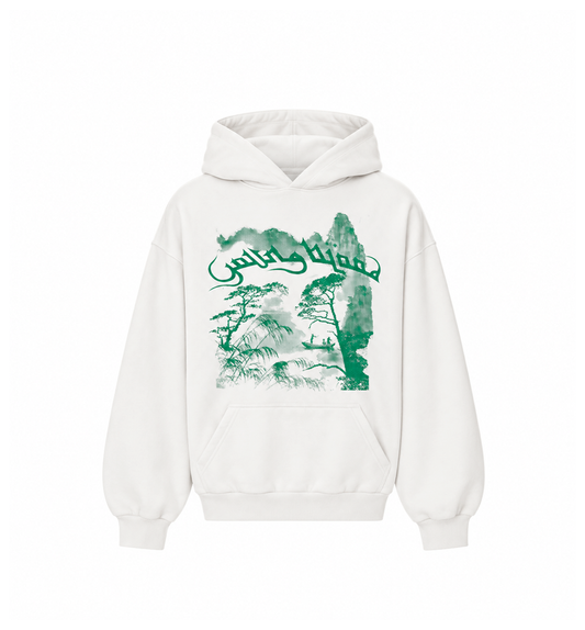 FOGGY HILLS HOODIE