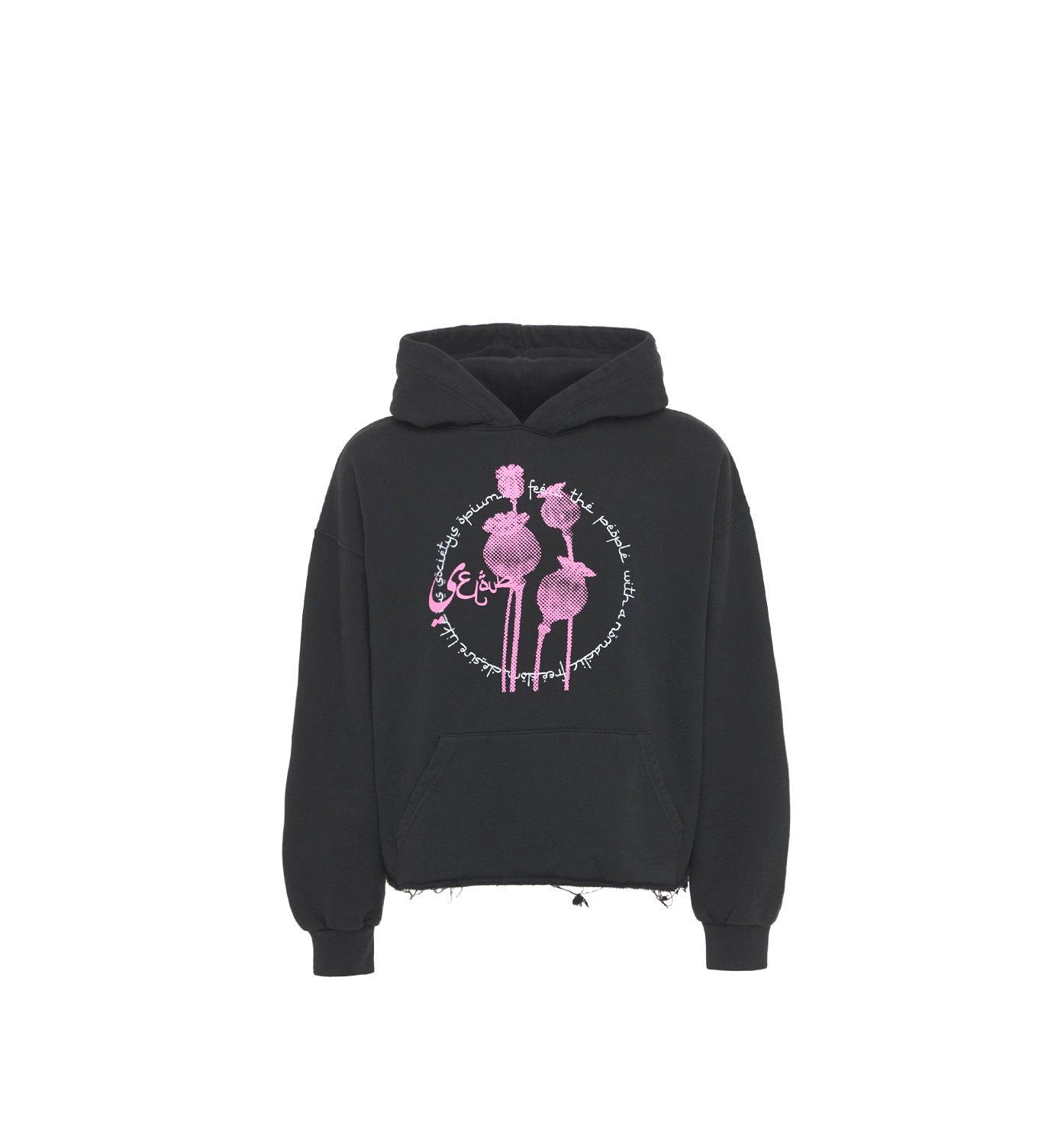 SOCIETY'S OPIUM HOODIE