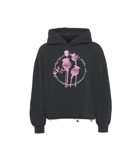SOCIETY'S OPIUM HOODIE